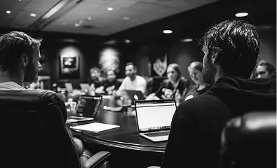 Closed Door Networking Seminars