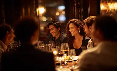 Founder Networking Dinners